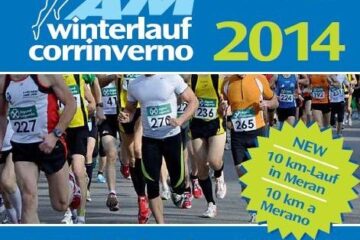 CorrInverno 2014 – Francesca Jachemet e Rungger Hannes i vincitori