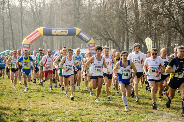 Campionati Italiani Individuali e di Società di Cross Master