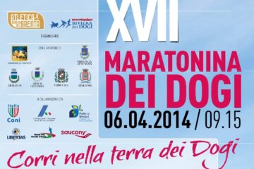 Maratonina dei Dogi : Gianni il primo dei nostri in 1h20 !!! Maratonina dei Dogi : Gianni il primo dei nostri in 1h20 !!!