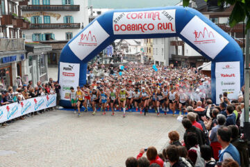 Cortina Dobbiaco Run! Grandi prestazioni per Paolo e Mario Svaldi Cortina Dobbiaco Run! Grandi prestazioni per Paolo e Mario Svaldi