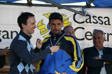 Joi Cup: III www – Maurizio 17’29 – Raffaella 12’37 :-)