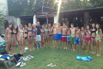 Tutti al/en Caneva !! AVDC en ferie :-)