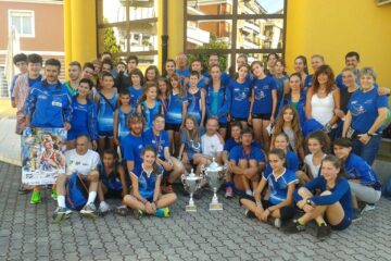 CAMPIONATO ITALIANO CSI su Strada: U.S. 5STELLE CAMPIONI NAZIONALI