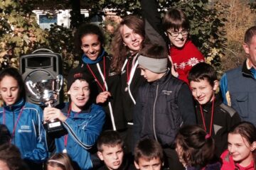 MOENA: III PROVA CSI – AVDC PRIMA CLASSIFICATAAAA MOENA: III PROVA CSI – AVDC PRIMA CLASSIFICATAAAA