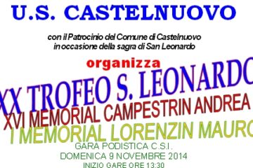 TROFEO SAN LEONARDO: Rigoni e Bergamo vinconooo :-) TROFEO SAN LEONARDO: Rigoni e Bergamo vinconooo :-)
