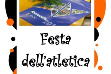 FESTA DI FINE ANNO ATLETICA VALLE DI CEMBRA FESTA DI FINE ANNO ATLETICA VALLE DI CEMBRA