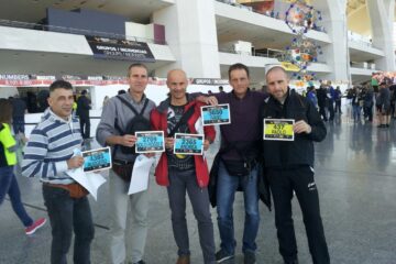 MARATONA DI VALENCIA: este AVDC :-) Paolo Deavi 2h50 MARATONA DI VALENCIA: este AVDC :-) Paolo Deavi 2h50