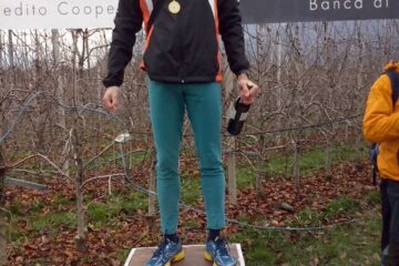 CROSS di MARCO: Maurizio Dallaporta campione regionale M50