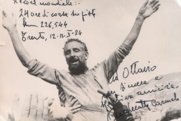 Coronavirus, addio mitico Carmelo Andreatta, grande sportivo e ambasciatore della solidarietà trentina Coronavirus, addio mitico Carmelo Andreatta, grande sportivo e ambasciatore della solidarietà trentina