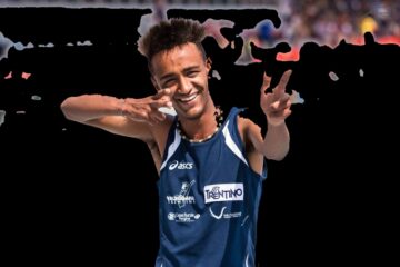 YEMAN CRIPPA ATLETA EUROPEO DEL MESE YEMAN CRIPPA ATLETA EUROPEO DEL MESE