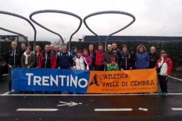 GIULIETTA & ROMEO: AVDC 18^ SOCIETA’ con 30 atleti – Le foto GIULIETTA & ROMEO: AVDC 18^ SOCIETA’ con 30 atleti – Le foto