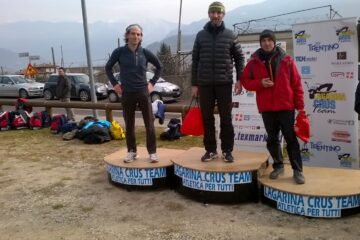 CROSS DI NOGAREDO: Bene Coslop, Ivano e il Professore pure sulla cattedra CROSS DI NOGAREDO: Bene Coslop, Ivano e il Professore pure sulla cattedra