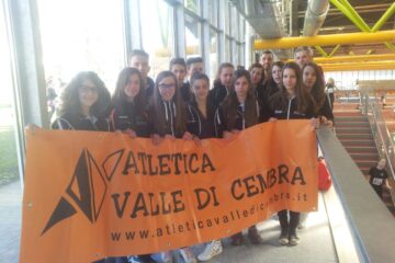MONACO INDOOR: AVDC PRESENTE – ecco i ns. ragazzi a Monaco:-) MONACO INDOOR: AVDC PRESENTE – ecco i ns. ragazzi a Monaco:-)