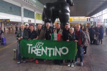 MARATONA DI BARCELLONA: 3 NUOVI PB, FRANCESCO su tutti in 2h58.22 MARATONA DI BARCELLONA: 3 NUOVI PB, FRANCESCO su tutti in 2h58.22