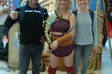 MARATONA DI ROMA: VALTER SU TUTTI 3h09, ANDREA 3h10 e DANIELA 3h43 MARATONA DI ROMA: VALTER SU TUTTI 3h09, ANDREA 3h10 e DANIELA 3h43