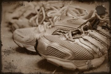 LA SECONDA VITA DELLE VECCHIE SCARPE DA RUNNING LA SECONDA VITA DELLE VECCHIE SCARPE DA RUNNING