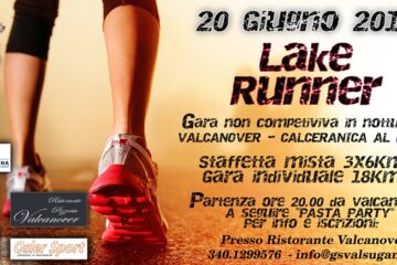 2^ EDIZIONE LAKE RUNNER : PRADA e MAZZEL I PRIMI :-) per noi il mitico Pilzer Gabry :-) 2^ EDIZIONE LAKE RUNNER : PRADA e MAZZEL I PRIMI :-) per noi il mitico Pilzer Gabry :-)