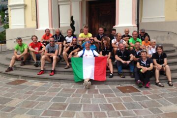 CAMPIONATO ITALIANO DI CORSA IN MONTAGNA : 22 atletazzi – ORGOGLIO CAMPIONATO ITALIANO DI CORSA IN MONTAGNA : 22 atletazzi – ORGOGLIO