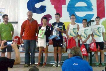1° TROFEO UMBERTO POZZIO: INTO THE WILD RUN – LUCA DEVIGILI VINCITORE