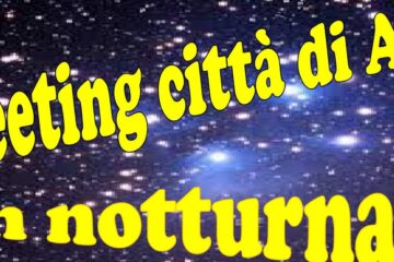 MEETING CITTA’ di ARCO – PISTA