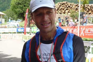 TROI DEI CIMBRI: MIRKO FERRAZZA 6° ASSOLUTO , GRANDEEEEEEEE – con lui il mitico CAVA 34° al   s u p e r  PIZZOC TRAIL…MITICIIIIII