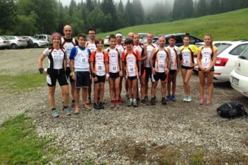 VERTICAL SCALACIA: GRANDE SQUADRAAAA : DANIELE 5° – STAFANIN 6° e FRA LE JUNIOR AURORA 5^ VERTICAL SCALACIA: GRANDE SQUADRAAAA : DANIELE 5° – STAFANIN 6° e FRA LE JUNIOR AURORA 5^