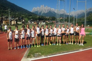 CAMPIONATO PROVINCIALE RAGAZZI/E: 2 ORI, 2 ARGENTI, 2 BRONZI … AVDC SPETTACOLAREEEEE CAMPIONATO PROVINCIALE RAGAZZI/E: 2 ORI, 2 ARGENTI, 2 BRONZI … AVDC SPETTACOLAREEEEE