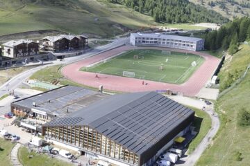 SESTRIERE: GABRIELE BUFFA AVDC FRA “GLI ATLETI”