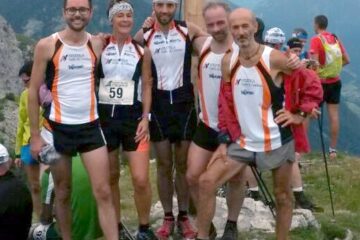 VERTICAL VAL DEL VENT: AVDC SUL PODIO – DANIELE 2° ASSOLUTO – STEFANIN 7° e VULCAN 25° il podio AVDC GRANDISSIMIIIIIIIIIIIIIII
