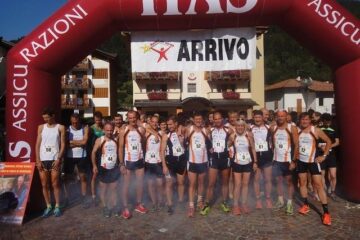 BEDOL EN CORSA: WILMA 1^ FEMMINILE e ILARIA 3^ mentre per i maschi 1°TRENTI – 2°DAMIANO – 3°CLEMENTI – 5° COSLOP