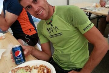 CORTINA TRAIL: SUPER DIEGO 86° su 1200 arrivati IN UN SUPER  TEMPOOOOOO !! GRANDE DIEGO , GRANDE AVDC !!!!!!!!!!