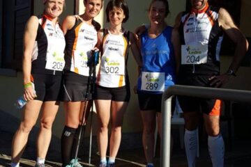 TROFEO VAL DI LEDRO: AVDC PROTAGONISTA CON LUCIA 1^ cat. e ILARIA 3^ – 1^ cat. DANIELA e al maschile 3° cat. GHENSI TROFEO VAL DI LEDRO: AVDC PROTAGONISTA CON LUCIA 1^ cat. e ILARIA 3^ – 1^ cat. DANIELA e al maschile 3° cat. GHENSI