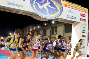 GIRO DELLE MURA: ANNA ROSSO LA REGINA DEL GIRO VINCE AL FEMMINILE – BUFFA 28′ PB GIRO DELLE MURA: ANNA ROSSO LA REGINA DEL GIRO VINCE AL FEMMINILE – BUFFA 28′ PB