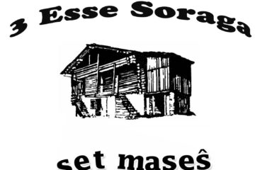 SET MASES (SORAGA): CLASSIFICA ASSOLUTA GIANNI 13° – EZIO 19°