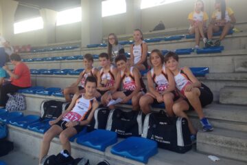 CAMPIONATO REGIONALE GIOVANILE: AVDC CON BEN 6 MEDAGLIE CAMPIONATO REGIONALE GIOVANILE: AVDC CON BEN 6 MEDAGLIE