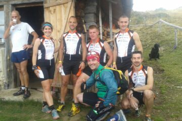 SCALDAGAMBE : DANIELE BARCHETTI e STEFANO VALENTINI 4° POSTO ASSOLUTO e 19° POSTO PER CLAUDIET&TAVELA !!! SUPER AVDC !!!!!