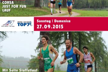 MARATONINA SAN GENESIO (BZ) : AVDC PRESENTE CON DAVIDE DE ZANNA 1h42 MARATONINA SAN GENESIO (BZ) : AVDC PRESENTE CON DAVIDE DE ZANNA 1h42