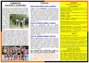 brochure 2016 atletica1