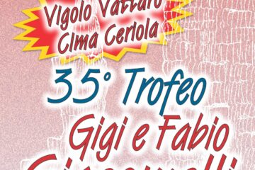 35° TROFEO GIGI e FABIO GIACOMELLI: FELIX 2° ASSOLUTO e 12° STEFANIN .. che soddisfazionnnnnn 35° TROFEO GIGI e FABIO GIACOMELLI: FELIX 2° ASSOLUTO e 12° STEFANIN .. che soddisfazionnnnnn