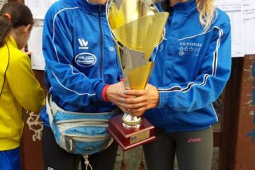 4° CAMPIONATO NAZIONALE DI CORSA SU STRADA – CSI: US. 5STELLE HA VINTOOOOOOOOOO …. CAMPIONI NAZIONALI