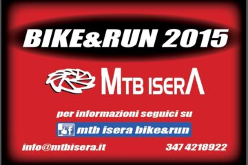 2° RADUNO BIKE&RUN : PER IL MITICO TEAM VALLE DI CEMBRA (AVDC/BIKE) E’ PODIOOOOO