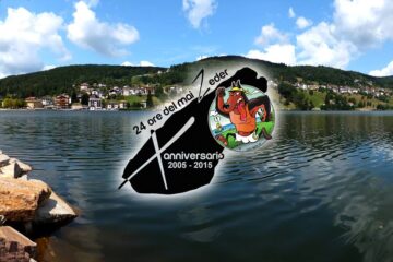 24h del MAI ZEDER : AVDC / MAI ZEDERI in pieno soldalizio hanno rievocato una bellissima gara