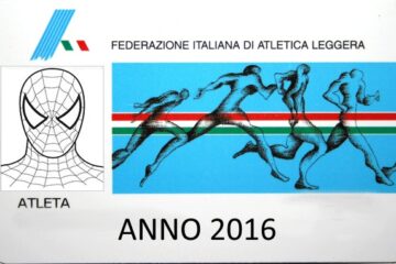 TESSERAMENTO 2016: UFFICIALMENTE APERTO