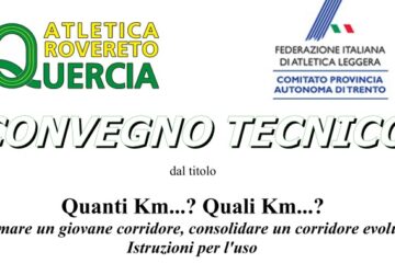 CONVEGNO TECNICO: QUANTI KM…? QUALI KM…? CONVEGNO TECNICO: QUANTI KM…? QUALI KM…?