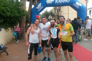 MEZZAMARATONA DELL’ISOLA D’ELBA : STEFANIN 1h31 +D250m – 21,097 KM. 29° ASSOLUTOOOOOOO – AVDC PRESENTE MEZZAMARATONA DELL’ISOLA D’ELBA : STEFANIN 1h31 +D250m – 21,097 KM. 29° ASSOLUTOOOOOOO – AVDC PRESENTE
