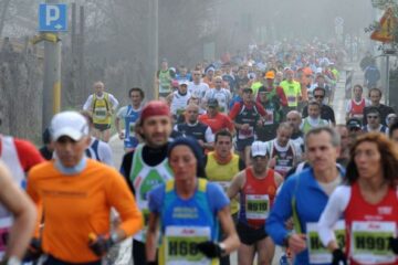BRESCIA ART MARATHON: MATTEO 2h41.47 MOSTRUOSOOOOOO !!! AVDC ALLA SUPER GRANDEEEEE