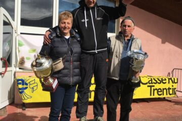32° CROSS VALLE DEI LAGHI: ATLETICA VALLE DI CEMBRA VINCEEEEEEEEEEEE