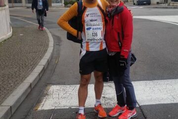 MARATONA e MEZZAMARATONA di TREVISO: ANDREA e ROBERTO PER LA MARATONA e DANIELA LA MEZZA, AVDC C’È !!! MARATONA e MEZZAMARATONA di TREVISO: ANDREA e ROBERTO PER LA MARATONA e DANIELA LA MEZZA, AVDC C’È !!!