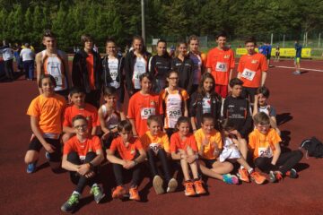 Meeting della Rotaliana: VITTORIA NELLA STAFFETTA RAGAZZI .. SUPER RISULTATI PER I NOSTRIIIIII !!!