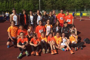 1^ PROVA GRAN PREMIO GIOVANILE : GRANDISSIME GARE DEI NOSTRI .. SUPER AVDC … TANTISSIMI PODI